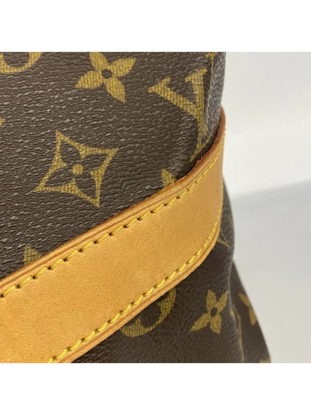 Louis Vuitton Boston Bag Monogram Cruiser 40 Brown
